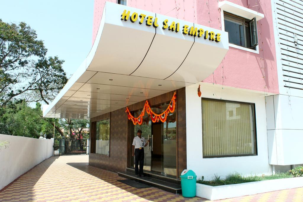 Oyo 4316 Hotel Sai Empire Shirdi Luaran gambar