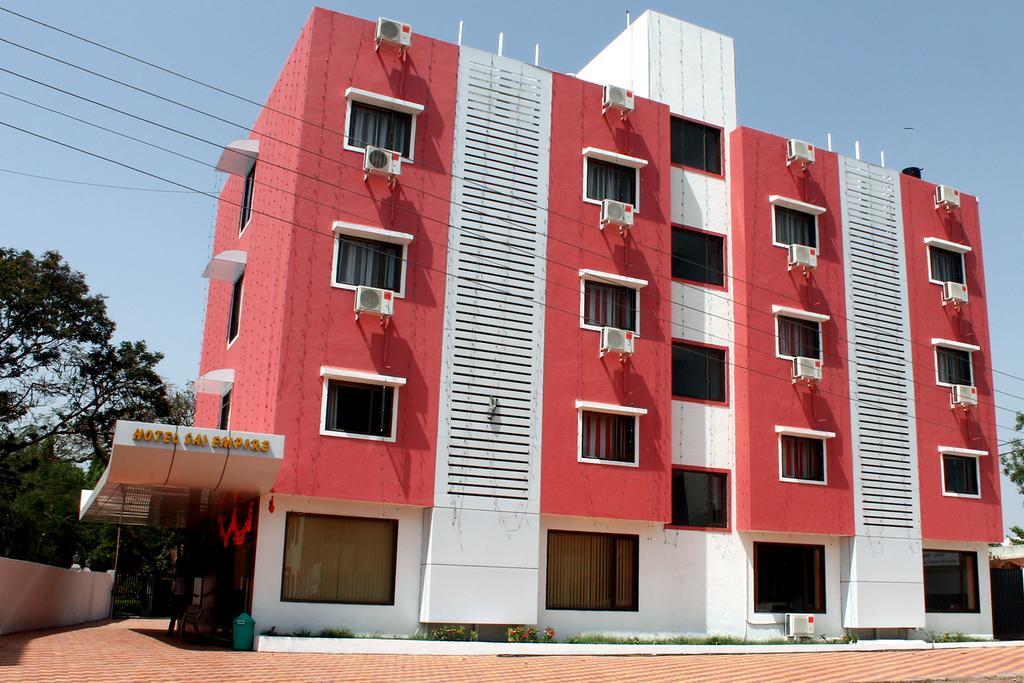 Oyo 4316 Hotel Sai Empire Shirdi Luaran gambar