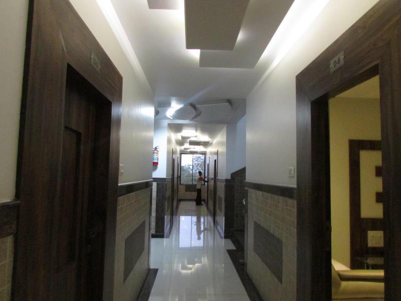 Oyo 4316 Hotel Sai Empire Shirdi Luaran gambar