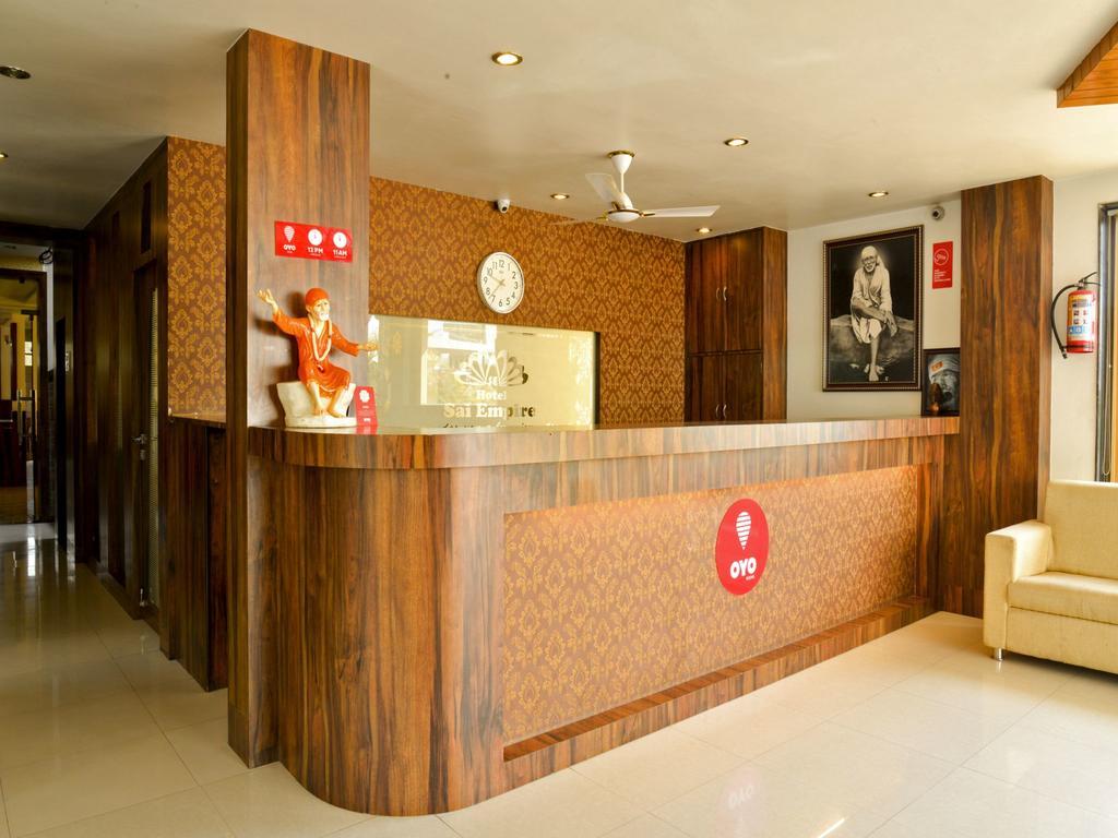 Oyo 4316 Hotel Sai Empire Shirdi Luaran gambar