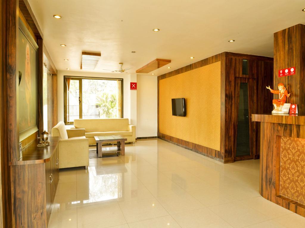 Oyo 4316 Hotel Sai Empire Shirdi Luaran gambar
