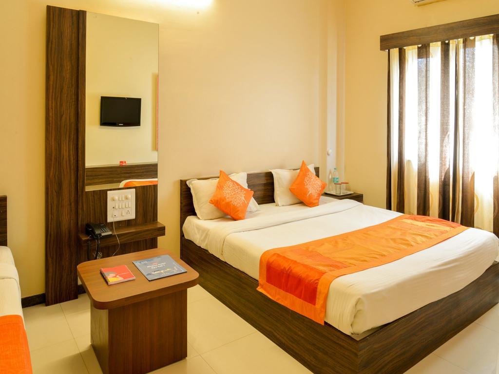 Oyo 4316 Hotel Sai Empire Shirdi Luaran gambar