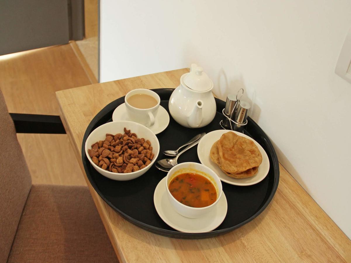 Oyo 4316 Hotel Sai Empire Shirdi Luaran gambar